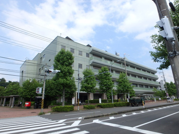 横浜市青葉区役所の画像1