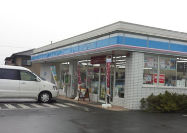 ローソン 飯能落合店