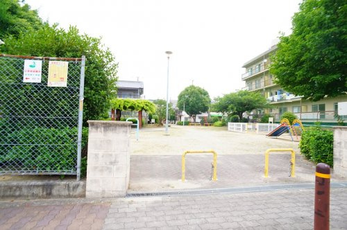 矢田河原田公園の画像