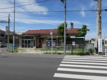 豊前警察署　吉富駐在所