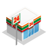 生活彩家 戸畑総合病院店の画像1