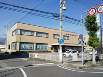 山梨中央銀行 貢川支店