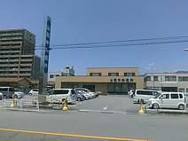 山梨中央銀行 南支店
