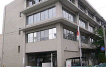 八王子税務署