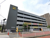 駐太郎（JR貨物八王子駅南口立体駐車場）