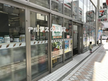 セブン‐イレブン 横浜藤棚商店街店の画像1