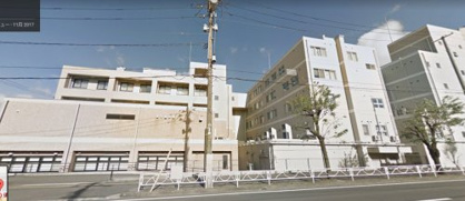 須賀川病院の画像1