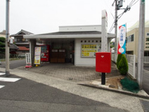 堺深井沢町郵便局