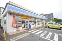 ローソン横浜金井町店