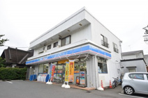 ローソン田谷店