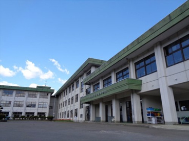 大館市立北陽中学校の画像1