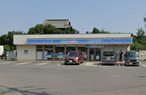 ローソン 船橋上山町二丁目店