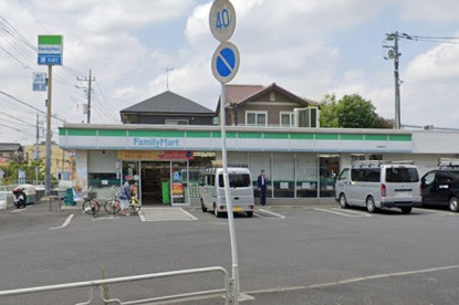 ファミリーマート船橋藤原店の画像1