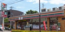 セブンイレブン船橋山野町店