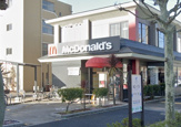マクドナルド １４号瑞江店