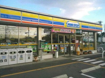 ミニストップ 市川東高校前店
