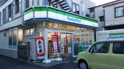 ファミリーマート　茅ヶ崎サザン通り店の画像2