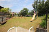 公園 北カヤ第2児童遊園地