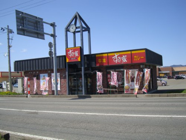 すき家 105号北秋田店の画像1