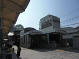 京阪京津線京阪山科駅
