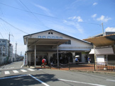 阪急東向日駅