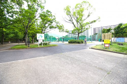 山科中央公園の画像2