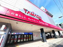 ヤマダデンキ テックランド平和台駅前店