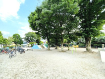 練馬区立北西大松公園