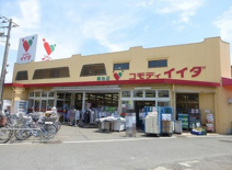 コモディイイダ 築地店