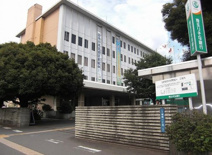 ふじみ野市役所