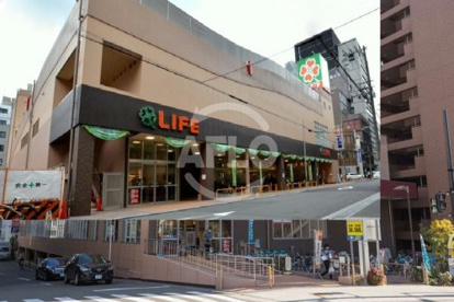 ライフ堺筋本町店の画像1