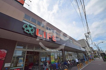 ライフ玉造店の画像1