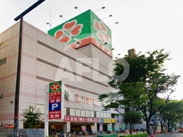 ライフ本庄店の画像1