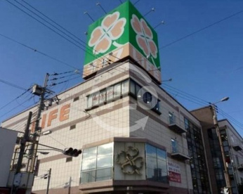 ライフ生野林寺店の画像1