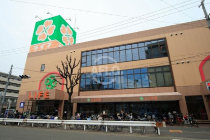 ライフ泉尾店の画像1