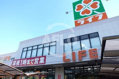 ライフ野田店の画像1