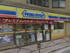 コンビニエンスストア ミニストップ 堀切菖蒲園店