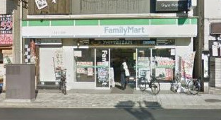 コンビニエンスストア ファミリーマート 一之江三丁目店