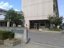 甲府市立東中学校