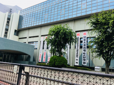 東京都立小石川中等教育学校 の画像2