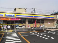 ミニストップ 川田4丁目店の画像1