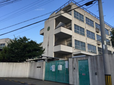 東大阪市立英田南小学校の画像1