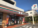 セブンイレブン京阪四宮駅東店