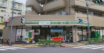 スーパー ローソンストア100 葛飾青戸八丁目店
