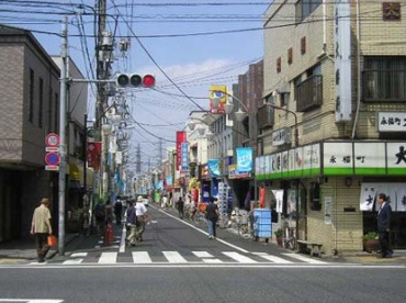永福通り商店街の画像1