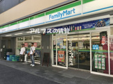 ファミリーマート 関内蓬莱町店