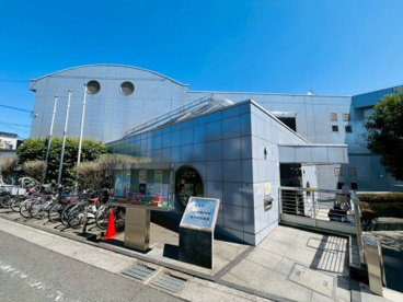 練馬区立南大泉図書館の画像1