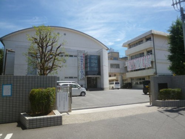 松戸市立松戸第四中学校の画像1