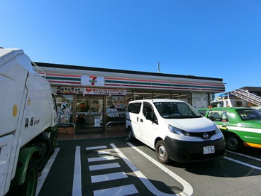 セブンイレブン三鷹牟礼６丁目店の画像1