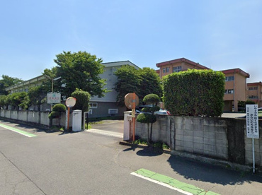 前橋市立 桃木小学校の画像1